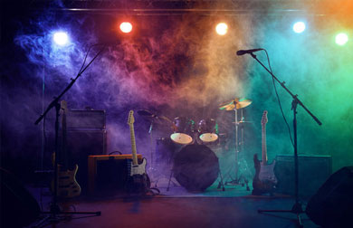 Zenzi Bands Live Music
