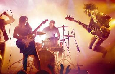 Zenzi Bands Live Music