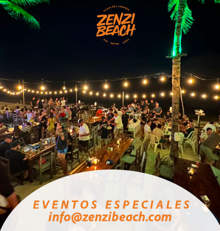 Eventos Especiales Zenzi